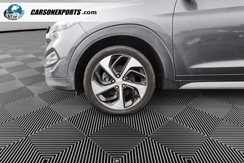 2018 Hyundai Tucson Ultimate-8