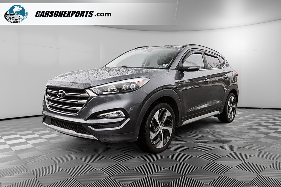 2018 Hyundai Tucson Ultimate-0
