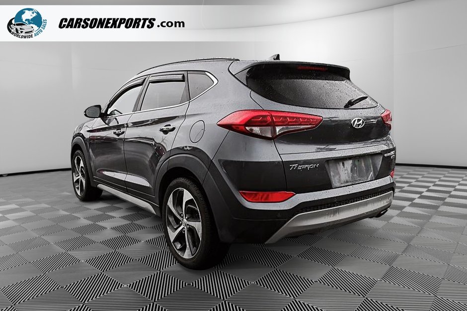 2018 Hyundai Tucson Ultimate-6