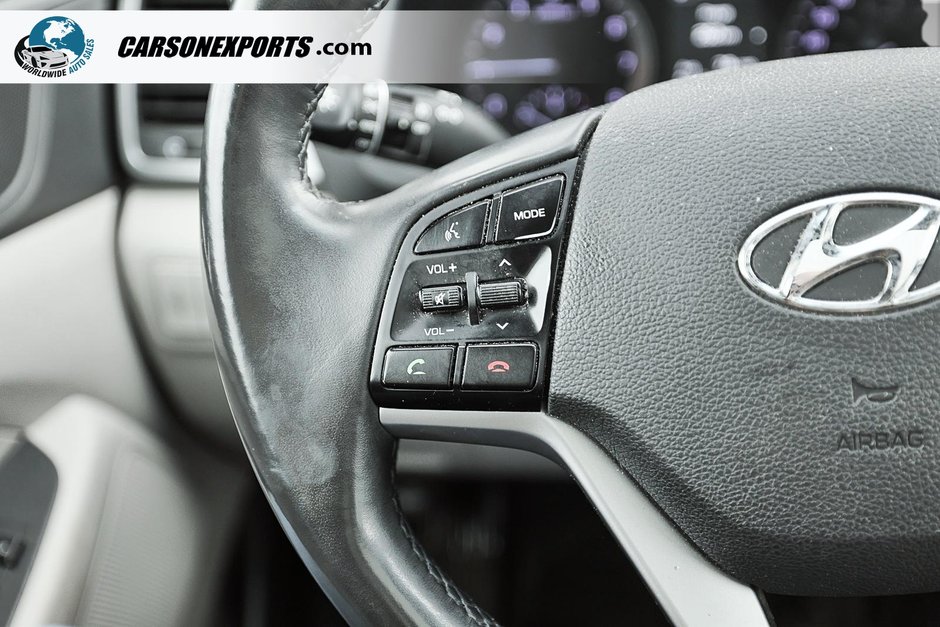 2018 Hyundai Tucson Ultimate-12