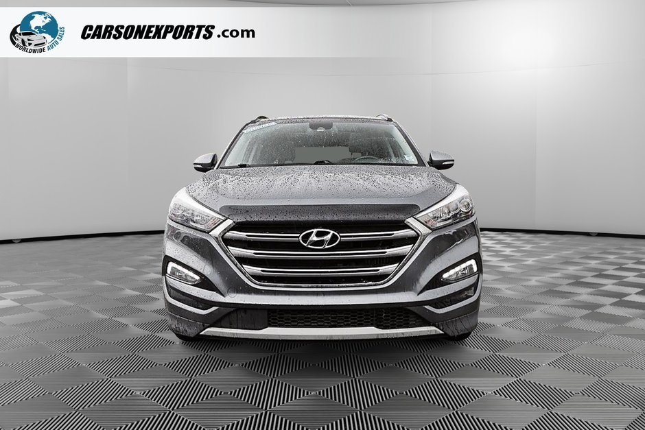 2018 Hyundai Tucson Ultimate-1