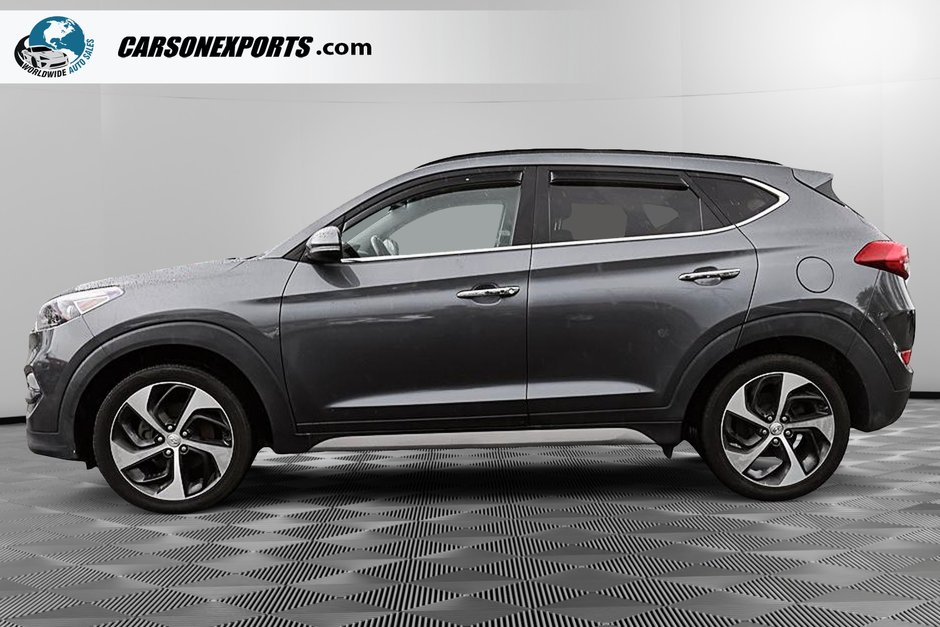 2018 Hyundai Tucson Ultimate-7