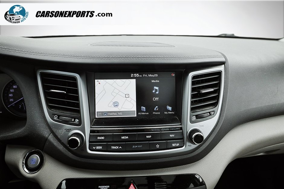 2018 Hyundai Tucson Ultimate-16