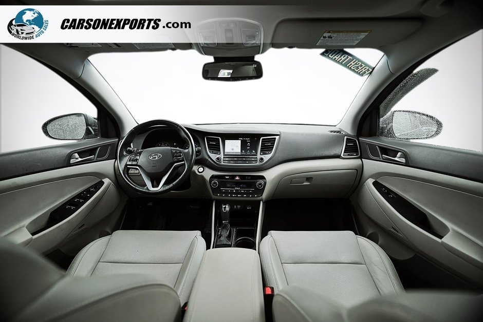 2018 Hyundai Tucson Ultimate-9