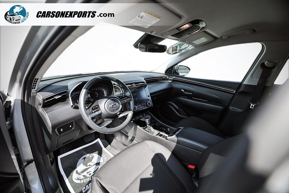 2022 Hyundai Tucson Preferred-14