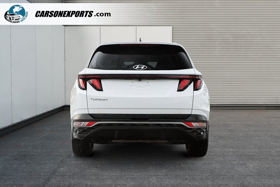 2023 Hyundai Tucson Preferred AWD FINANCING AVAILABLE-5