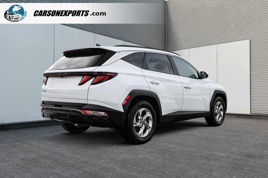 2023 Hyundai Tucson Preferred AWD FINANCING AVAILABLE-4