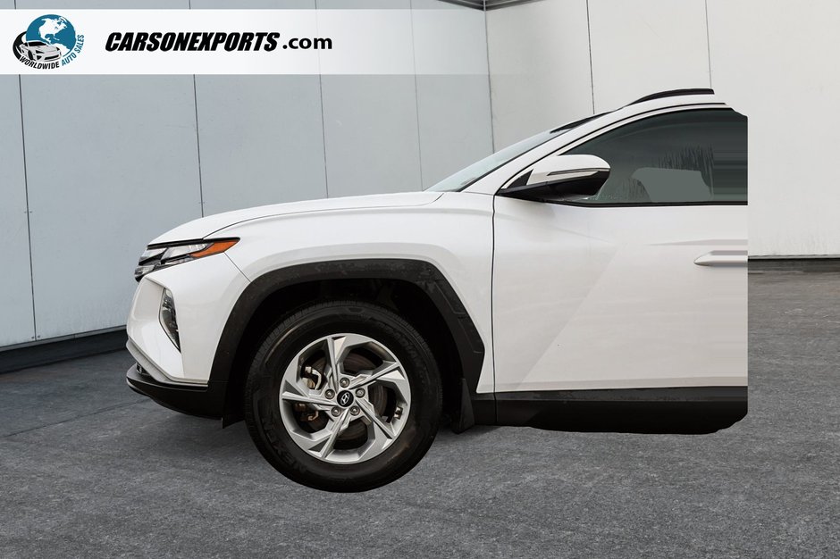 2023 Hyundai Tucson Preferred AWD FINANCING AVAILABLE-8