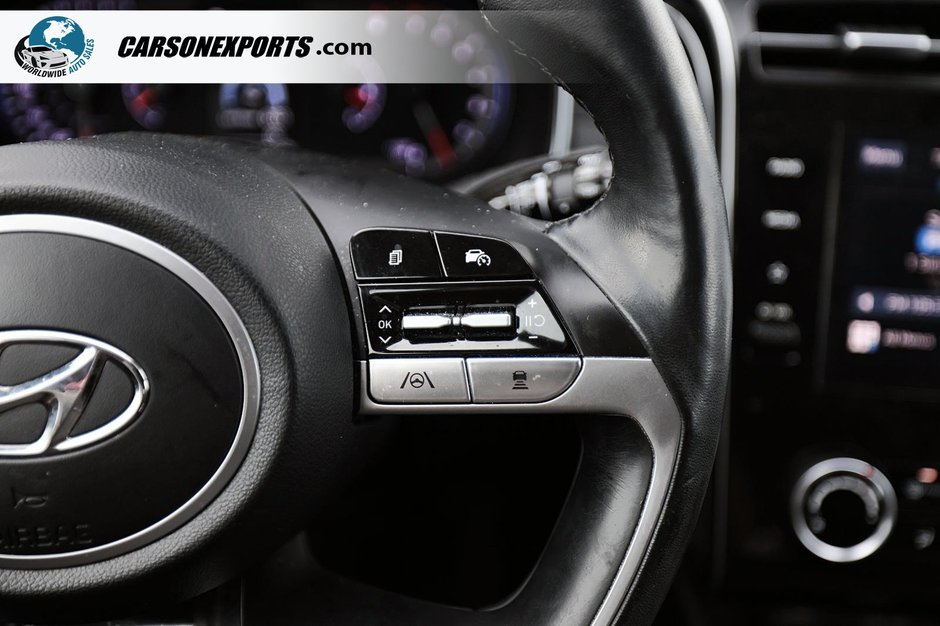 2023 Hyundai Tucson Preferred AWD FINANCING AVAILABLE-16