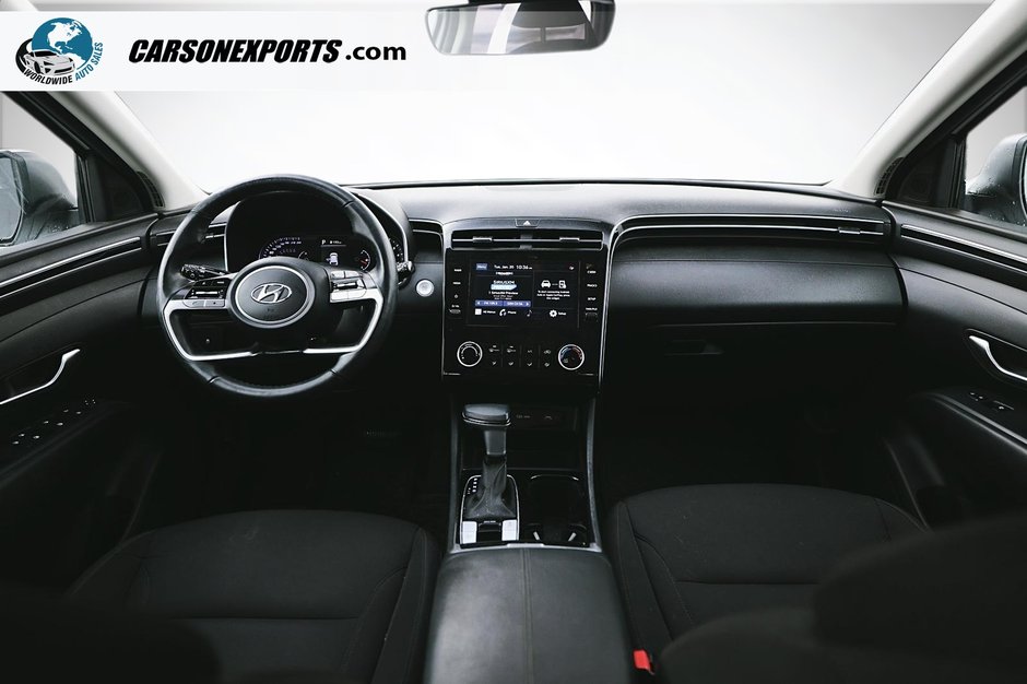 2023 Hyundai Tucson Preferred AWD FINANCING AVAILABLE-12