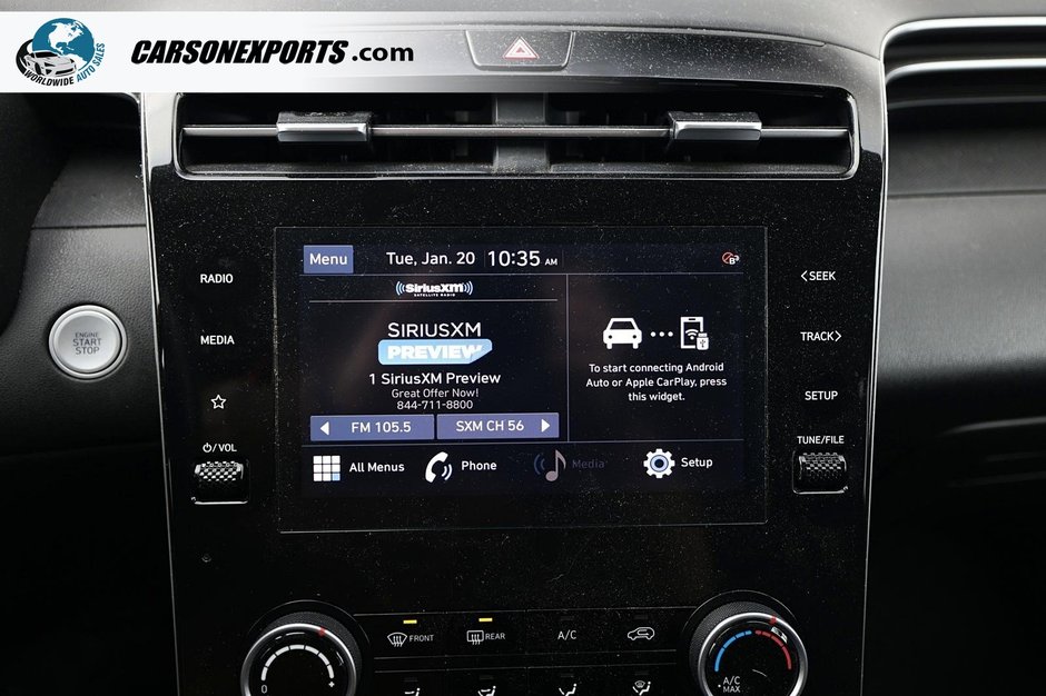 2023 Hyundai Tucson Preferred AWD FINANCING AVAILABLE-21