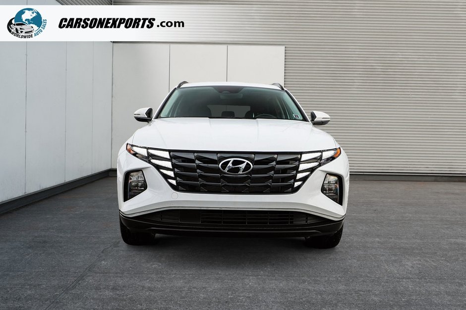 2023 Hyundai Tucson Preferred AWD FINANCING AVAILABLE-1