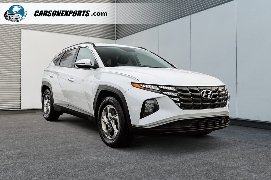 2023 Hyundai Tucson Preferred AWD FINANCING AVAILABLE-2
