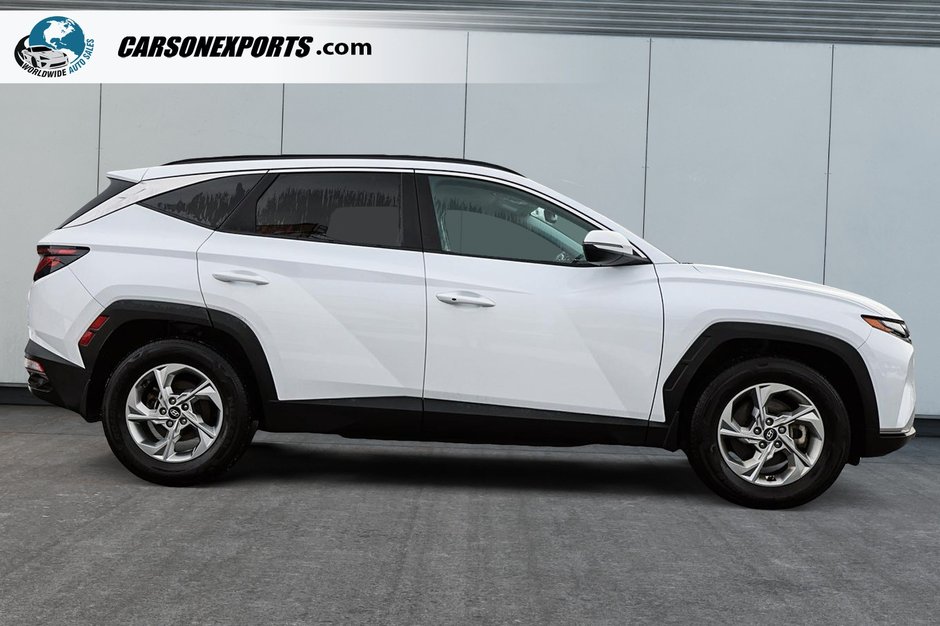 2023 Hyundai Tucson Preferred AWD FINANCING AVAILABLE-3