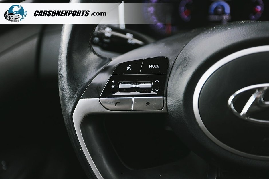 2023 Hyundai Tucson Preferred AWD FINANCING AVAILABLE-17