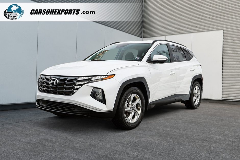 2023 Hyundai Tucson Preferred AWD FINANCING AVAILABLE-0