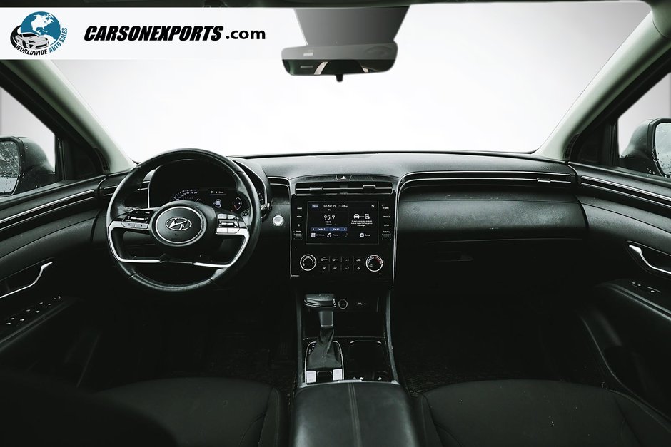 2023 Hyundai Tucson Preferred AWD FINANCING AVAILABLE-15