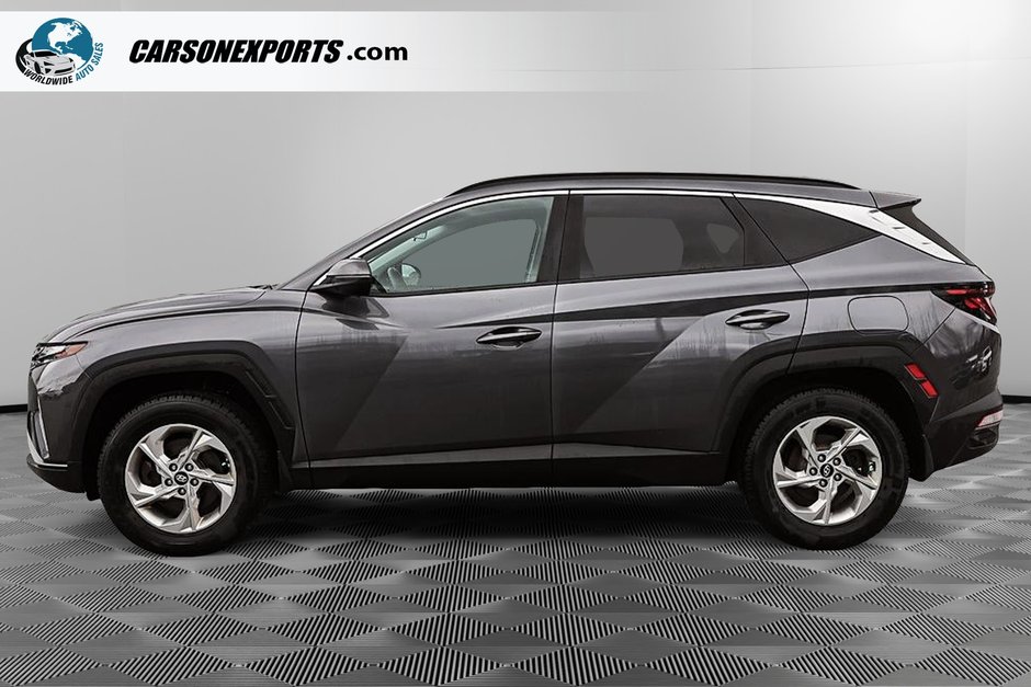 2023 Hyundai Tucson Preferred AWD FINANCING AVAILABLE-7