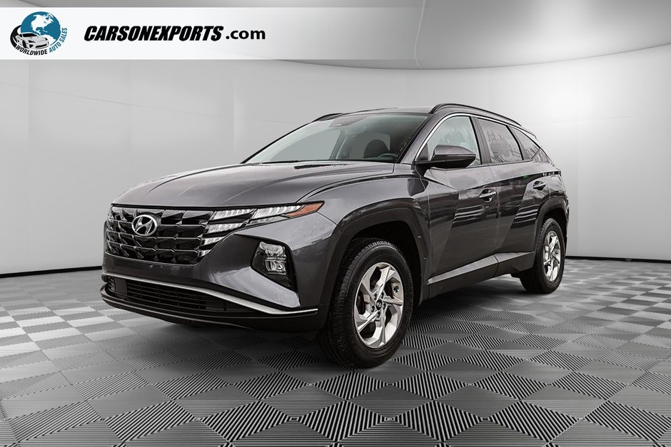 2023 Hyundai Tucson Preferred AWD FINANCING AVAILABLE-0