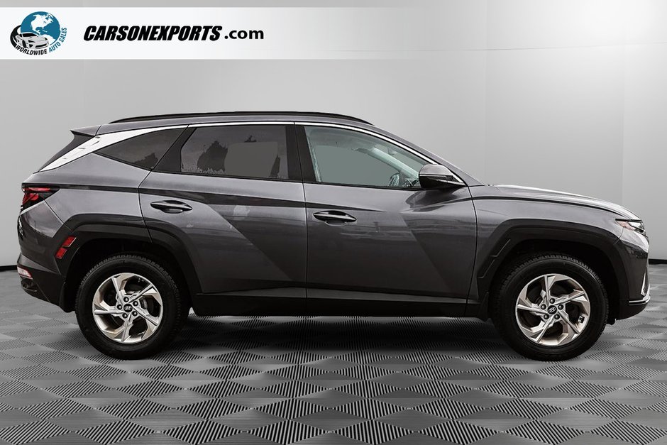 2023 Hyundai Tucson Preferred AWD FINANCING AVAILABLE-3