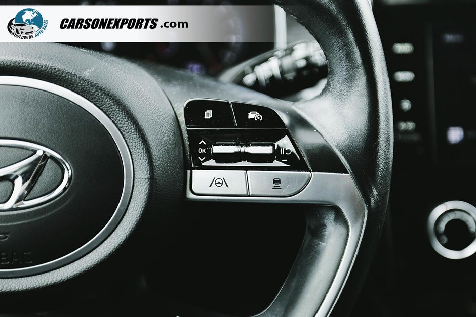 2023 Hyundai Tucson Preferred AWD FINANCING AVAILABLE-12