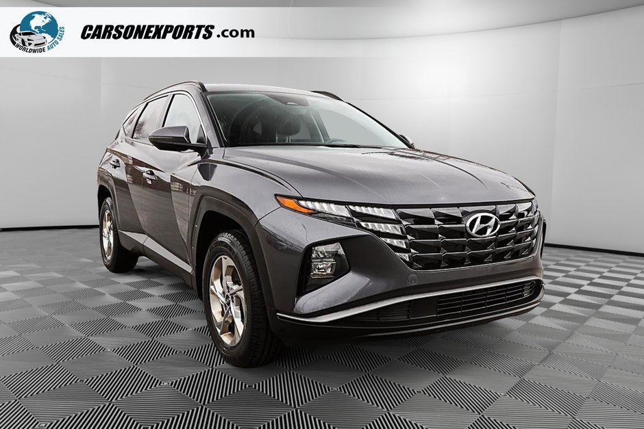2023 Hyundai Tucson Preferred AWD FINANCING AVAILABLE-2