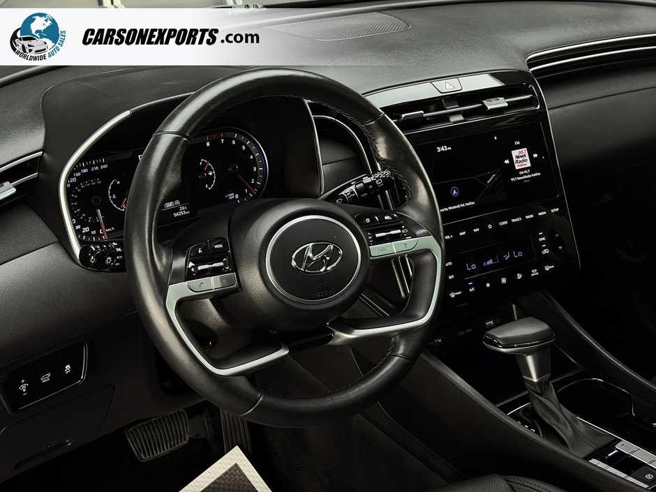 2024 Hyundai Tucson AWD LOW PAYMENTS OAC CALL NOW! Preferred-9