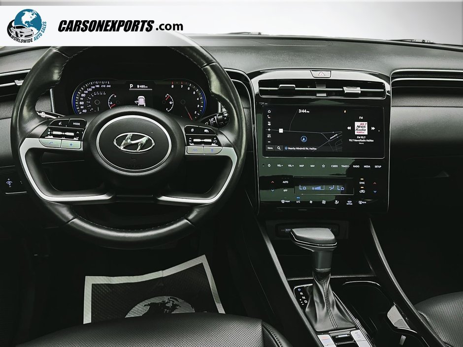 2024 Hyundai Tucson AWD LOW PAYMENTS OAC CALL NOW! Preferred-14