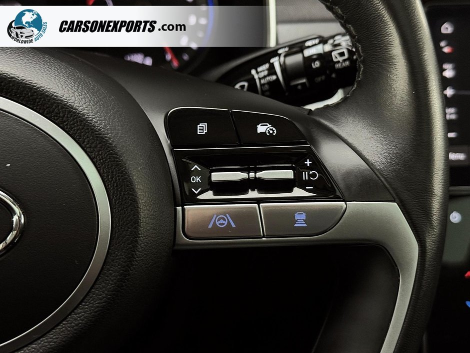 2024 Hyundai Tucson AWD LOW PAYMENTS OAC CALL NOW! Preferred-16