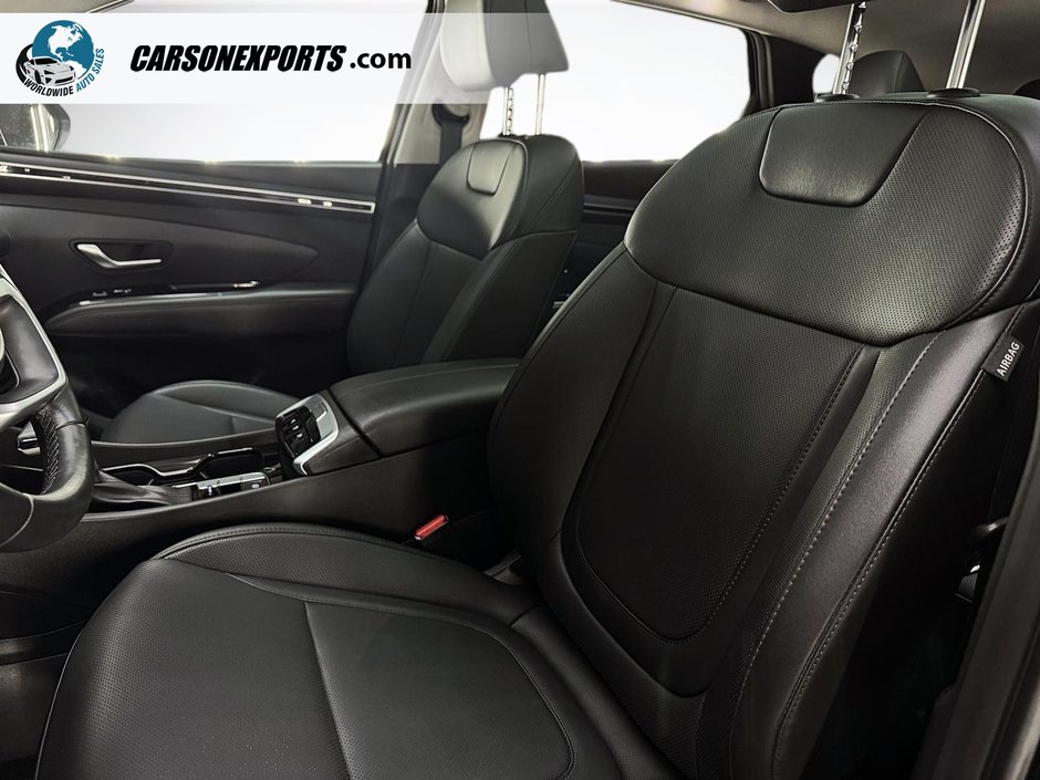2024 Hyundai Tucson AWD LOW PAYMENTS OAC CALL NOW! Preferred-8