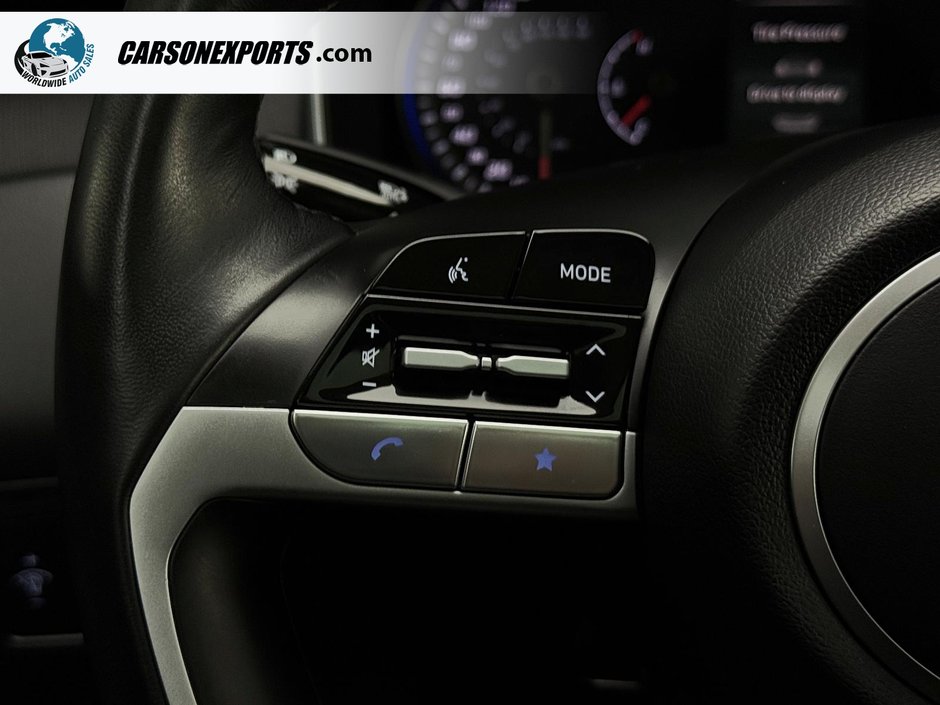 2024 Hyundai Tucson AWD LOW PAYMENTS OAC CALL NOW! Preferred-15