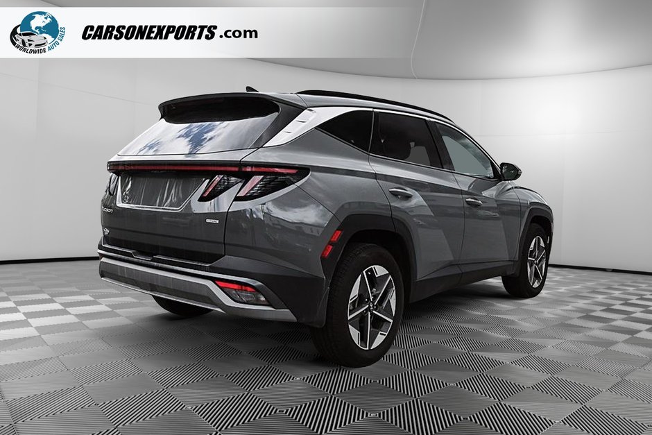 2025 Hyundai Tucson Preferred-4
