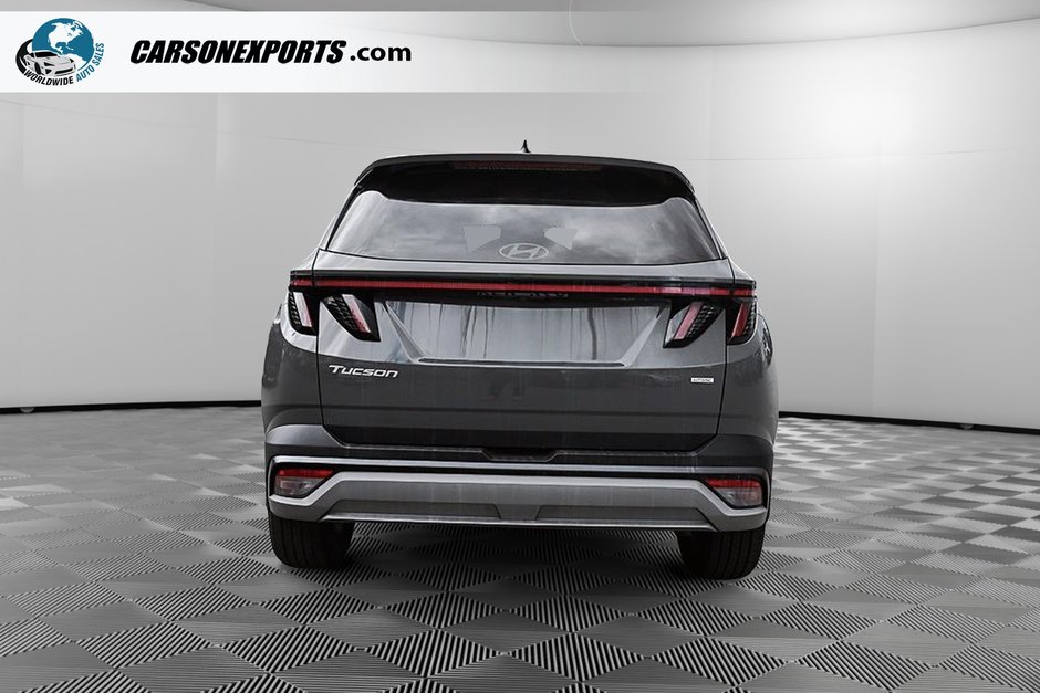 2025 Hyundai Tucson Preferred-5