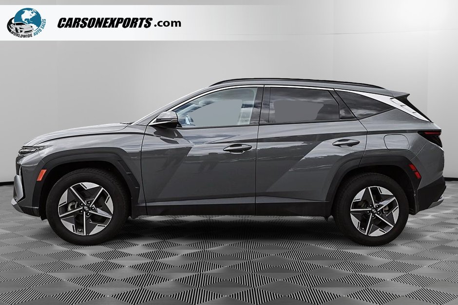 2025 Hyundai Tucson Preferred-7