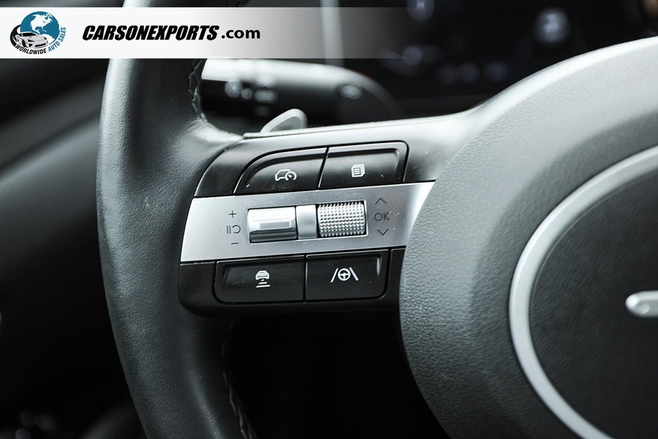 2025 Hyundai Tucson Preferred-12