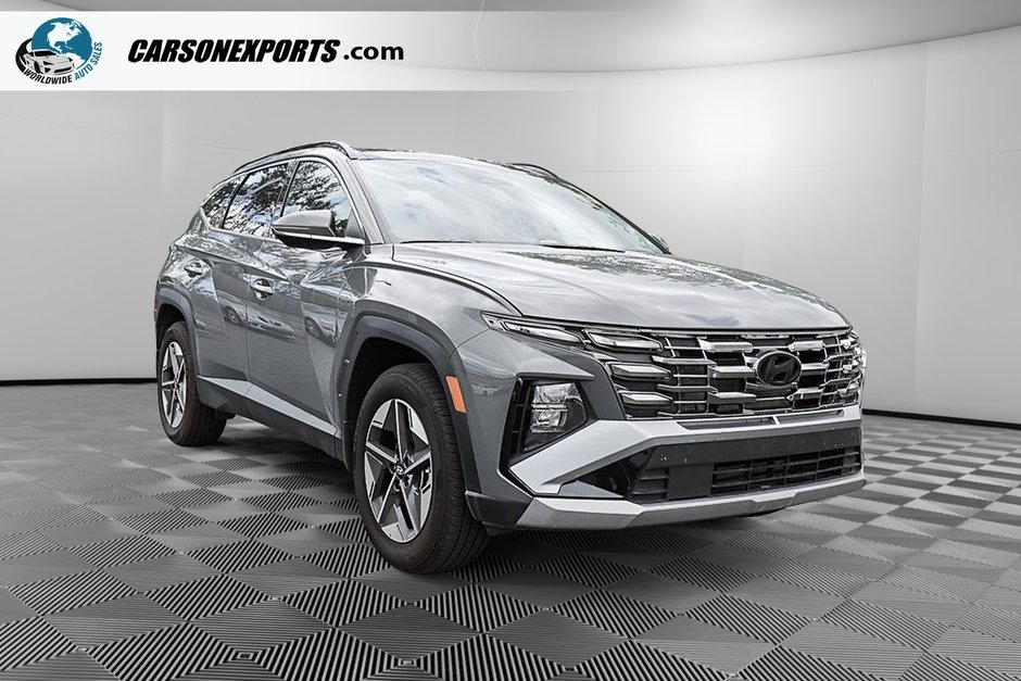 2025 Hyundai Tucson Preferred-2