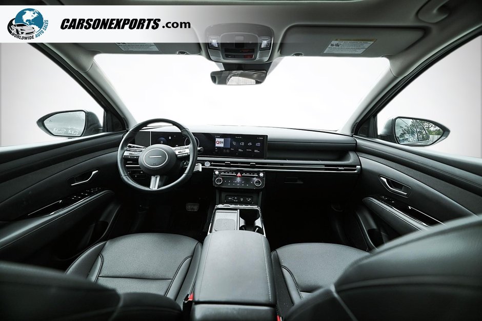 2025 Hyundai Tucson Preferred-9