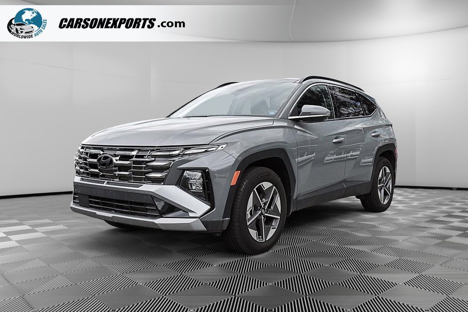 2025 Hyundai Tucson Preferred-0