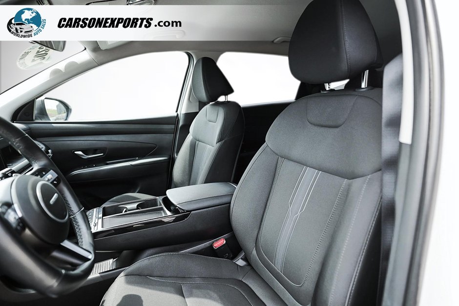 2025 Hyundai Tucson Preferred-13