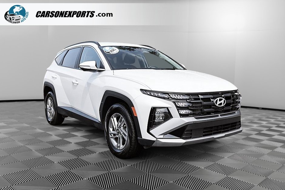 2025 Hyundai Tucson Preferred-2