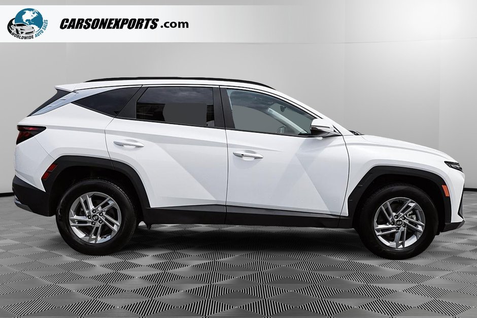 2025 Hyundai Tucson Preferred-3