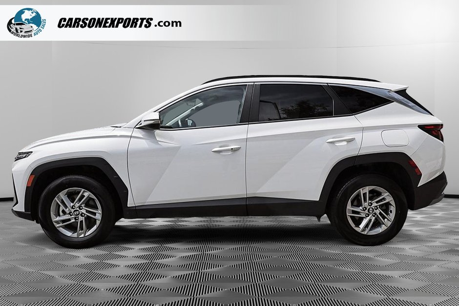 2025 Hyundai Tucson Preferred-7