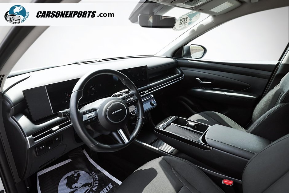 2025 Hyundai Tucson Preferred-12
