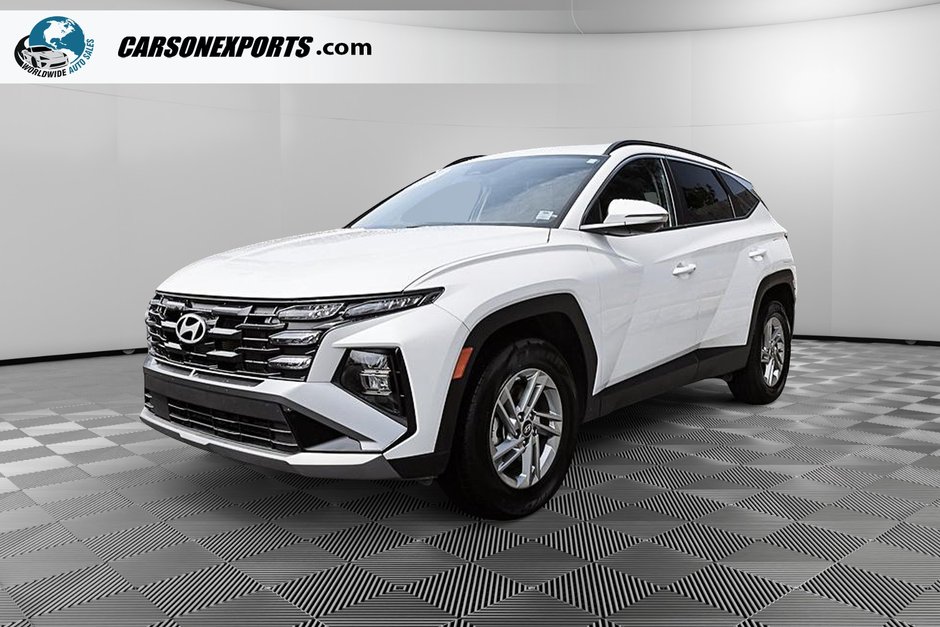 2025 Hyundai Tucson Preferred-0