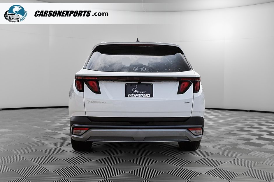 2025 Hyundai Tucson Preferred-5