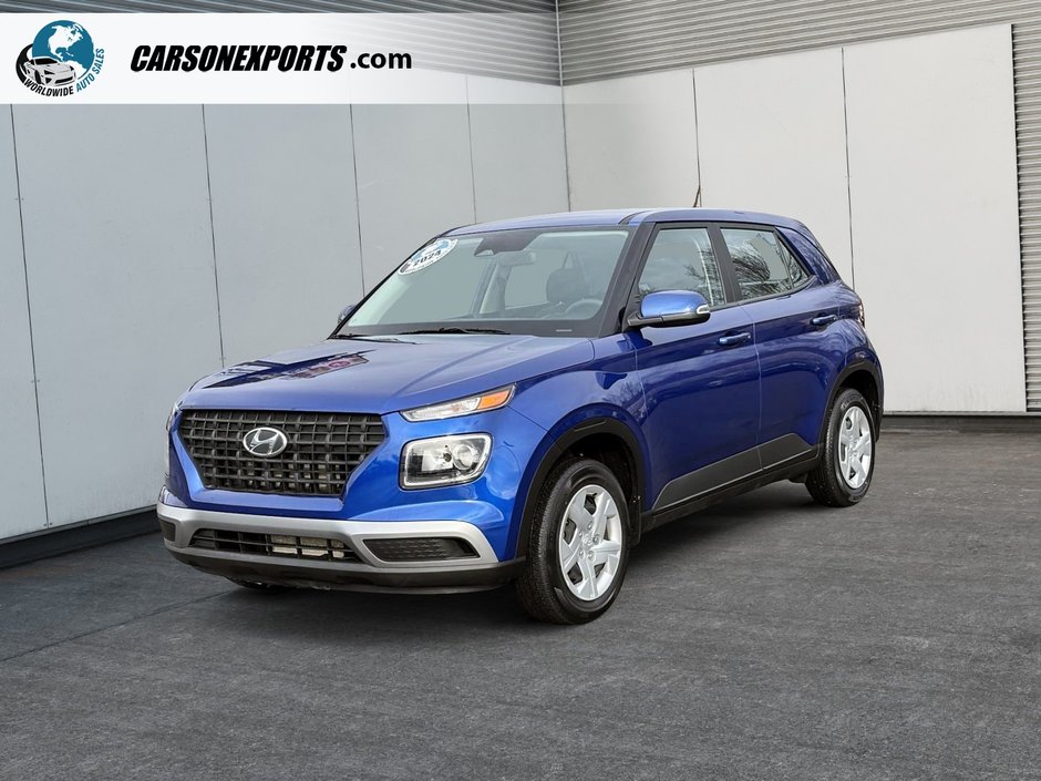 2024 Hyundai Venue Essential LOW KM!! FINANCING AVAILABLE!-0