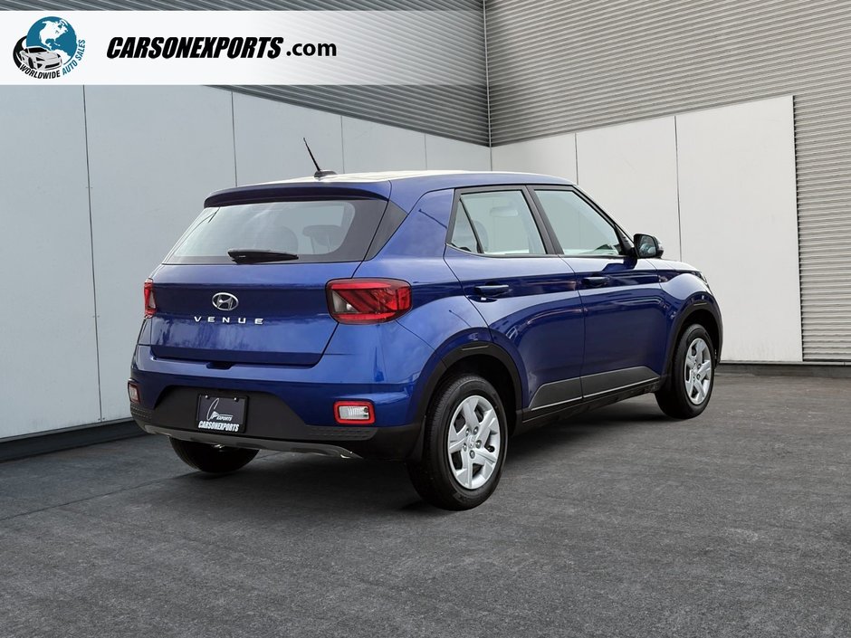 2024 Hyundai Venue Essential LOW KM!! FINANCING AVAILABLE!-2