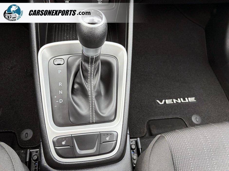 2024 Hyundai Venue Essential LOW KM!! FINANCING AVAILABLE!-17