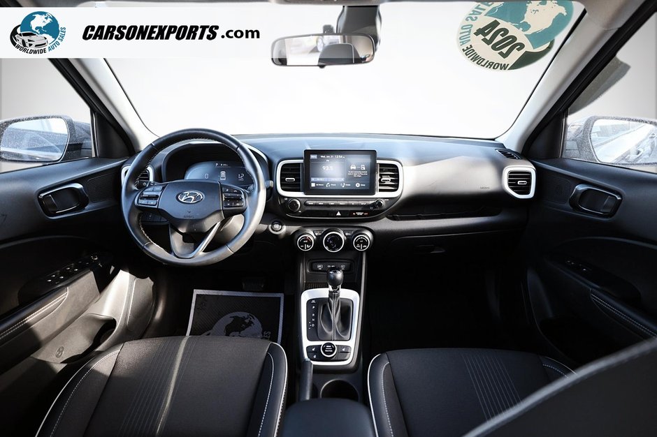 2024 Hyundai Venue Ultimate ! 25km FINANCING AVAILABLE-14