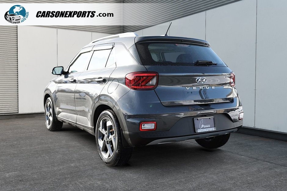 2024 Hyundai Venue Ultimate ! 25km FINANCING AVAILABLE-6